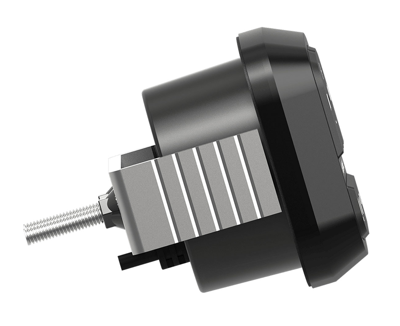 Wet Sounds Black Mini Transom Remote - MC-TR-MINI | Abt