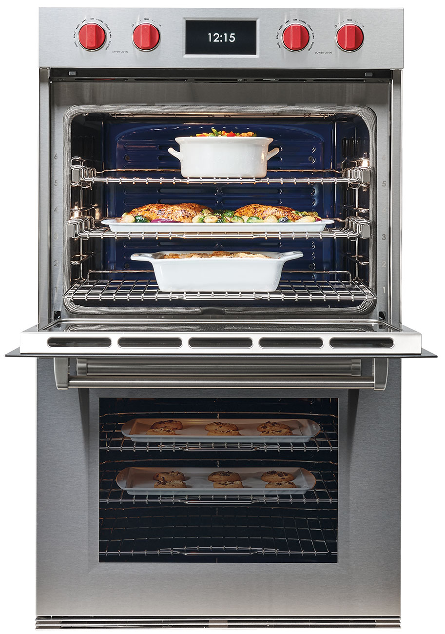 Wolf 30" BuiltIn Double Oven DO30PM/S/PH Abt