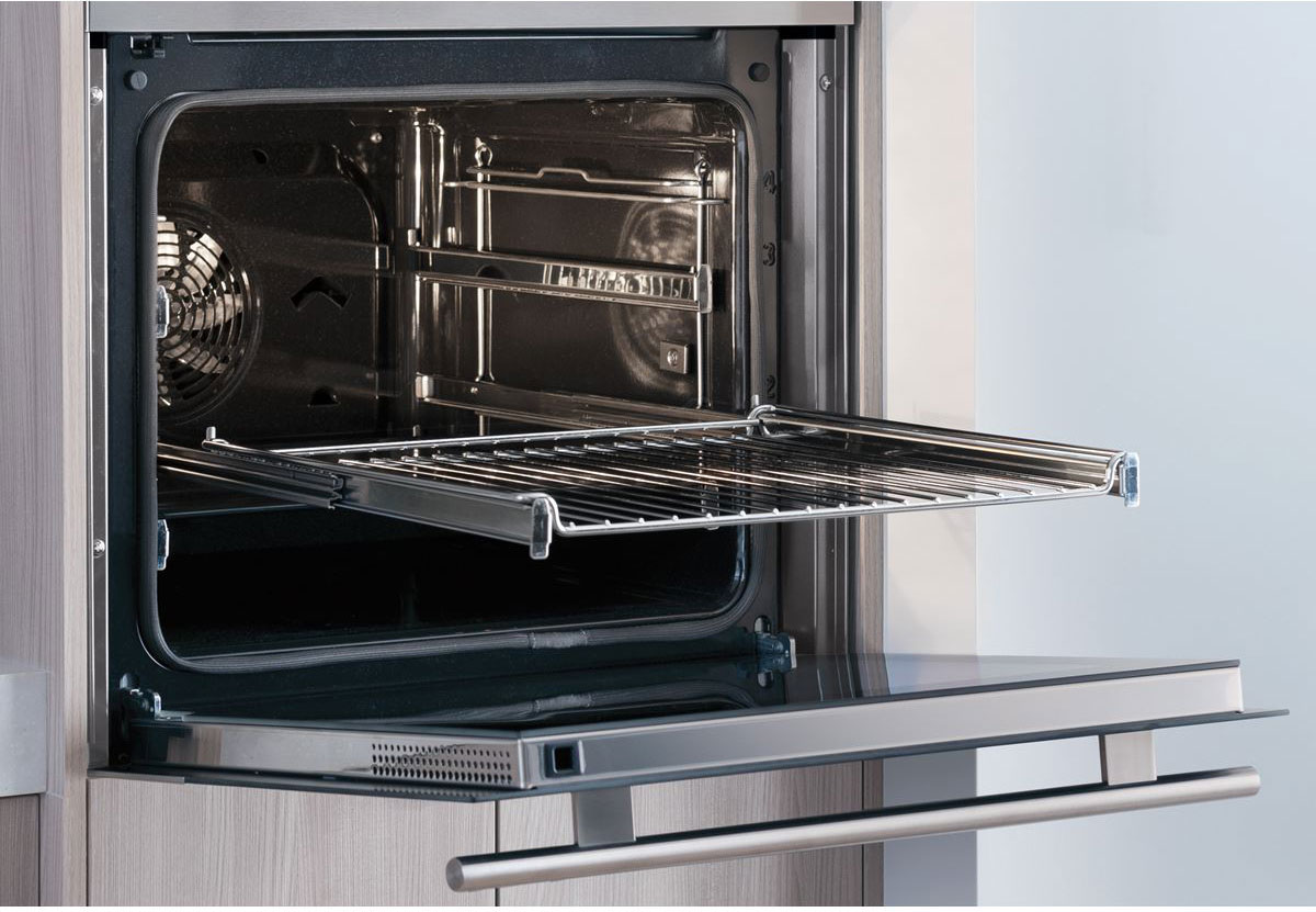 Wolf Stainless Steel Full-Extension Rack for Ovens | Abt