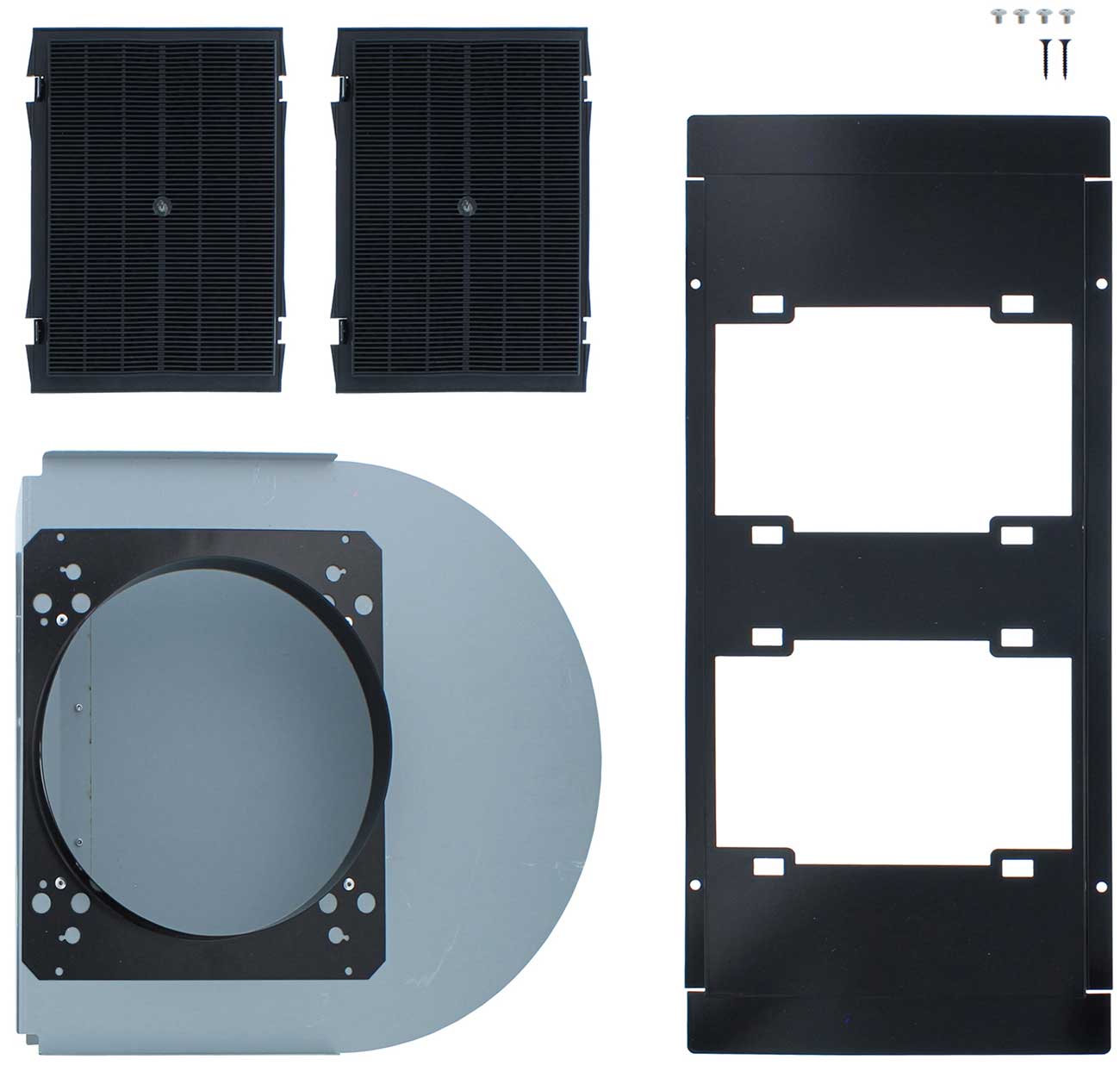 Zephyr Hood Recirculating Kit ZRC00MI