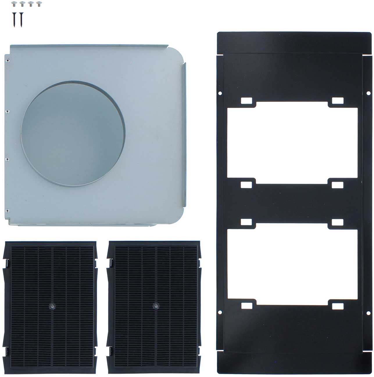 Zephyr Recirculating Kit for Select Zephyr Hood Models Abt