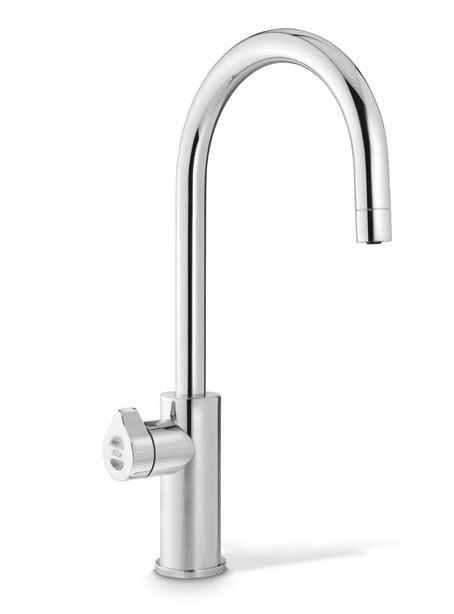 Zip Water HydroTap Arc For Home Chrome Boiling & Chilled Water Faucet