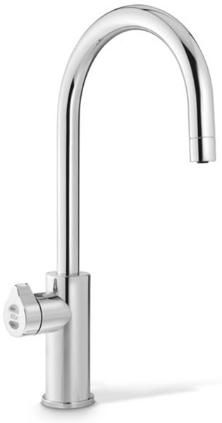 Zip Water HydroTap Arc For Home Nickel Boiling & Chilled Water Faucet