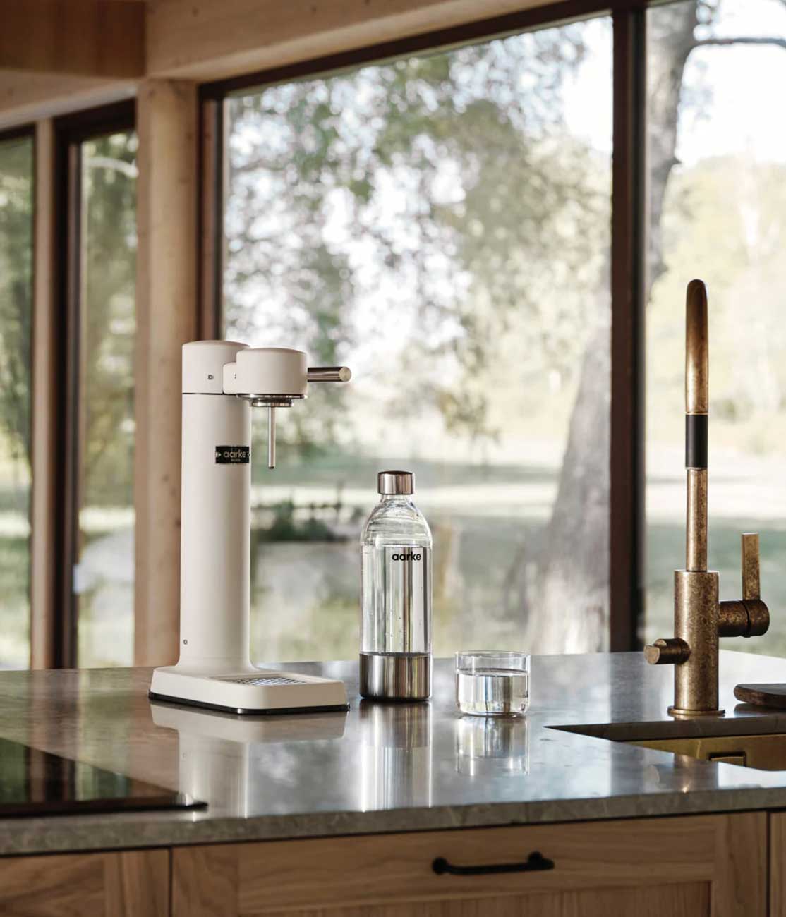 AARKE Water Carbonator III Matte White - AAC3BCO2MEWEOS | Abt