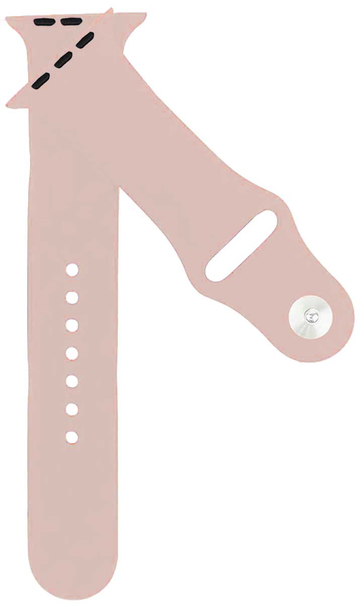 Abt Apple Watch Sport Band 38404142mm in Rose Silicone 35$