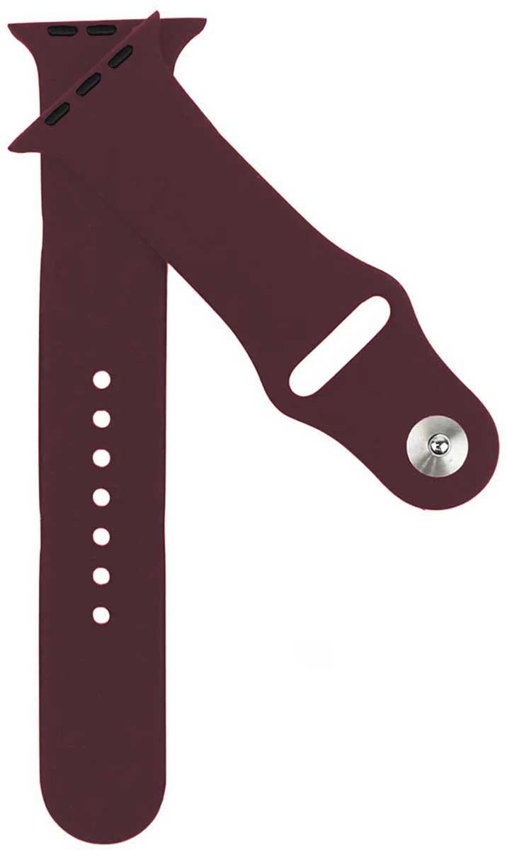 Abt Apple Watch Sport Band 4244454649mm in Red Wine Silicone 35$