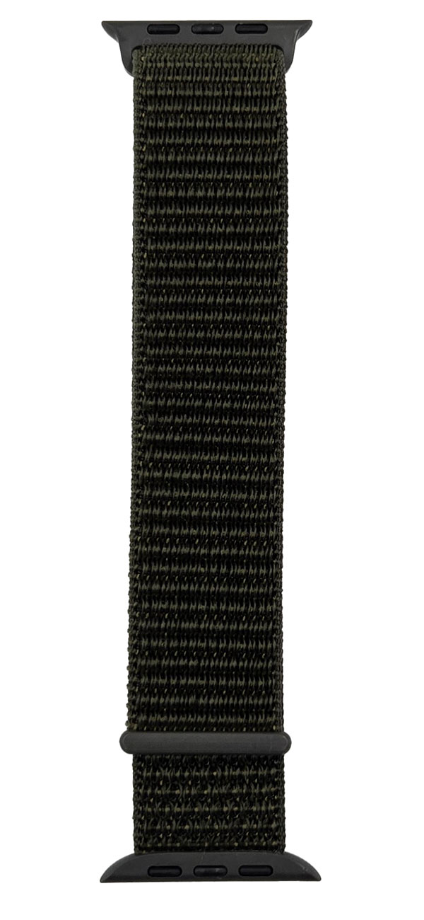 Abt 4244454649mm Nylon Apple Watch Sport Loop Band Green 35$