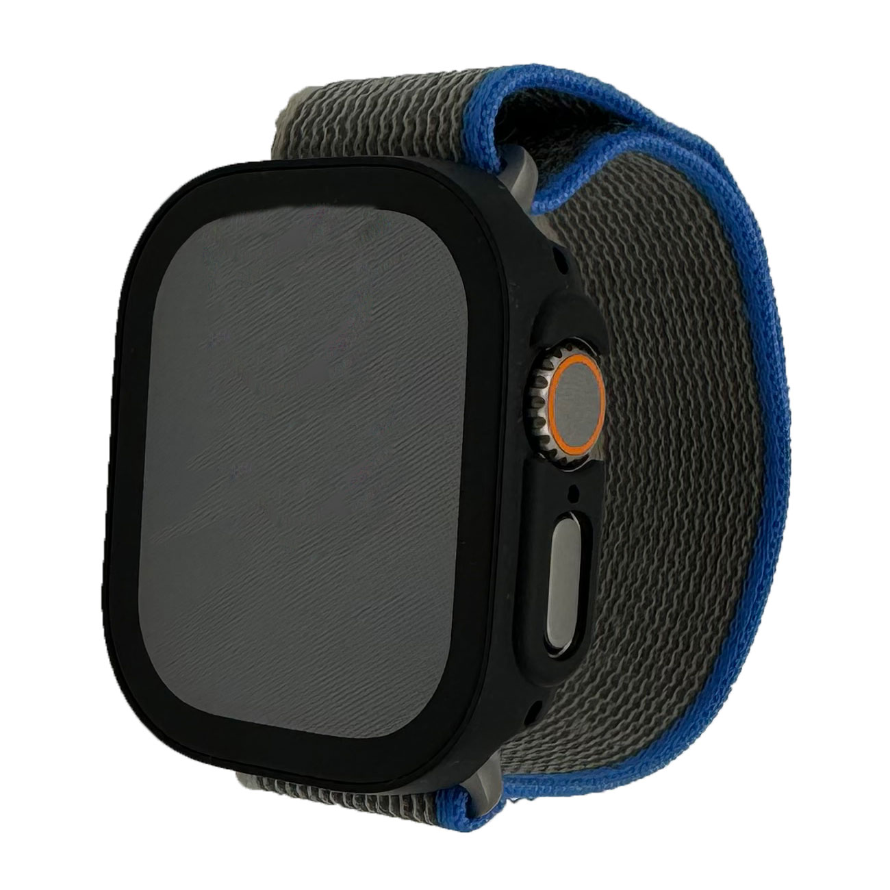 Abt Apple Watch Screen Protector and Bumper 49mm - BUMPER49MMBLACK display picture 1