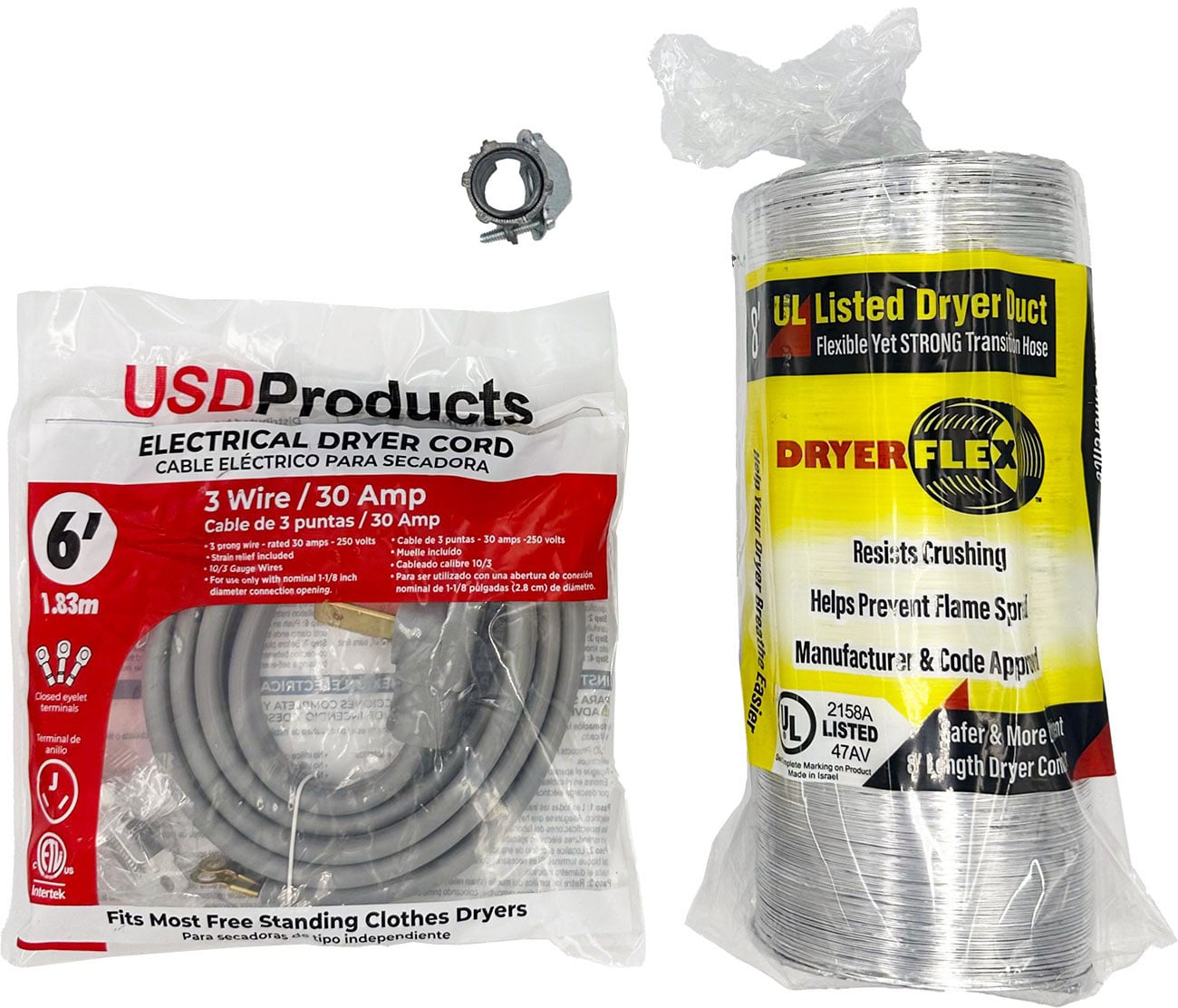 Abt Electric Dryer Installation Kit