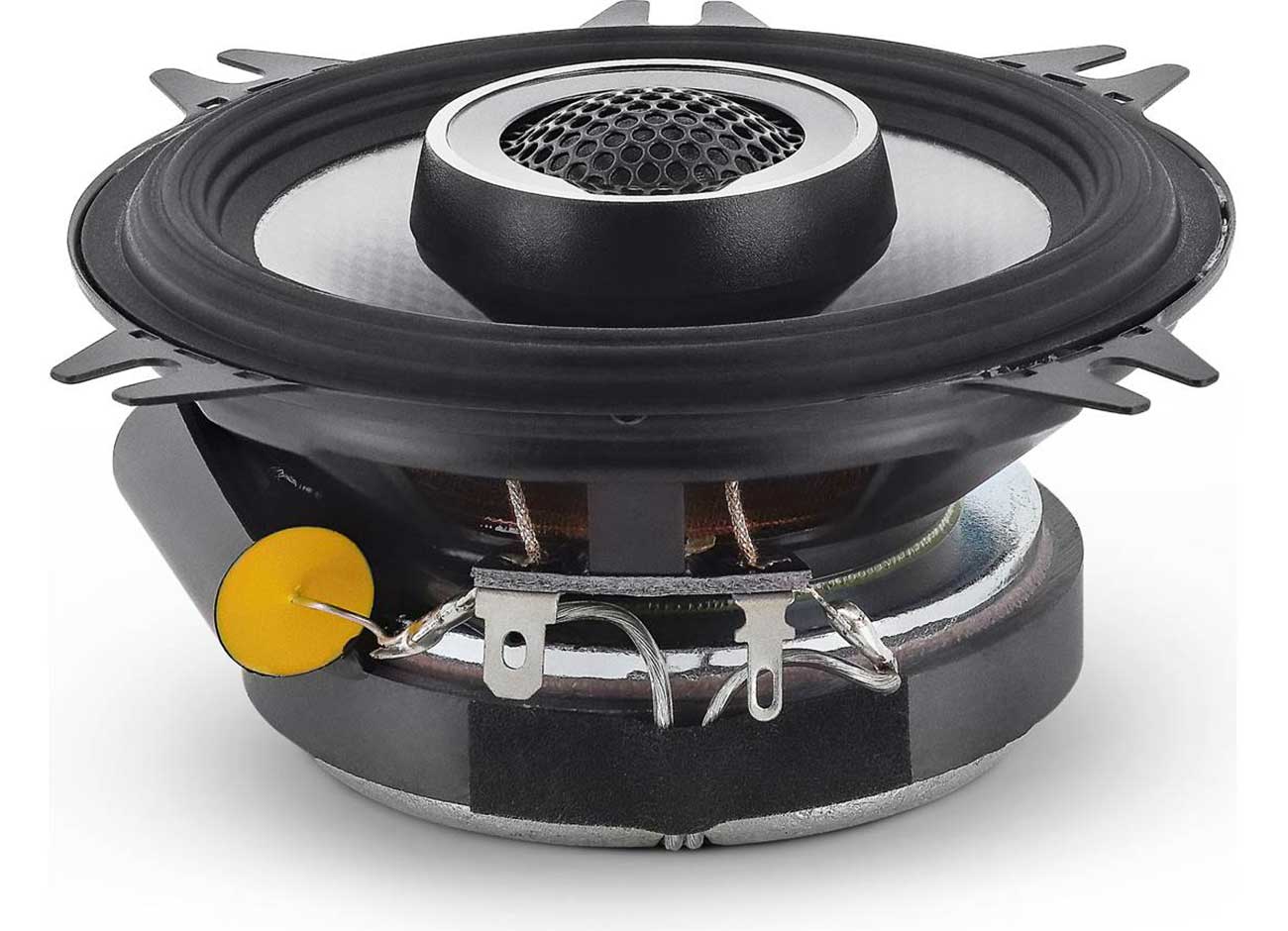 Alpine S-Series 4-Inch Coaxial 2-Way Speaker Set (Pair) - S2S40 | Abt