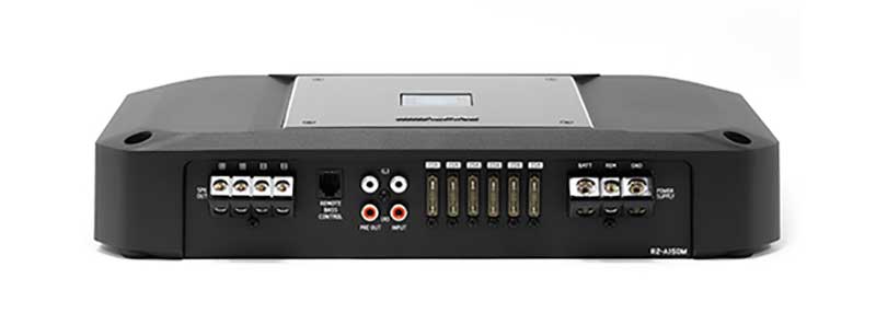 Alpine R-Series 1500W Mono Car Audio Amplifier | Abt