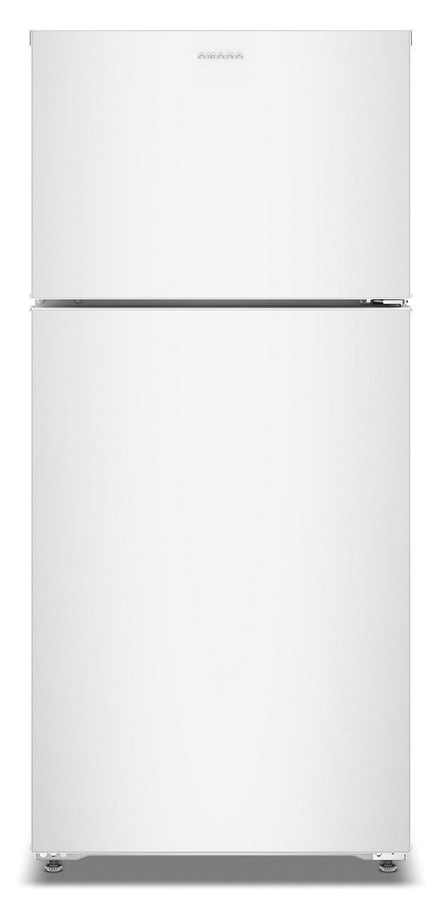 Amana 19 Cu. Ft. Top-Freezer Refrigerator White - ARTX2314TW