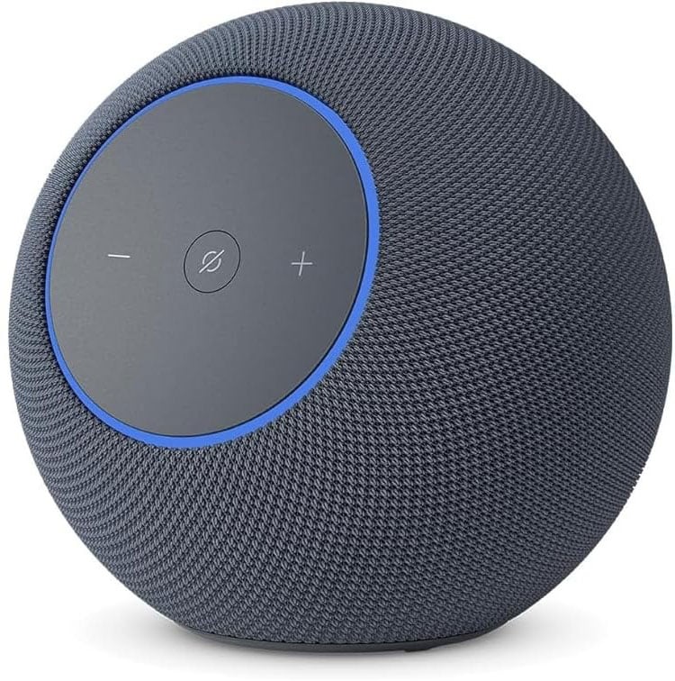 Amazon Alexa/Echo Studio チャコール Amazon Echo Studio Smart Speaker with Alexa in Charcoal