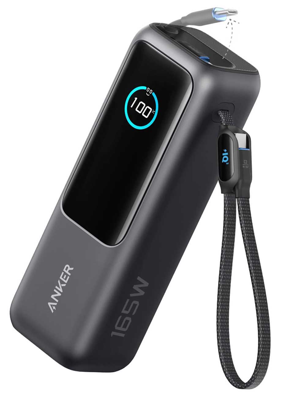 Anker Laptop Power Bank 165W 25KmAh - A1695H11 | Abt