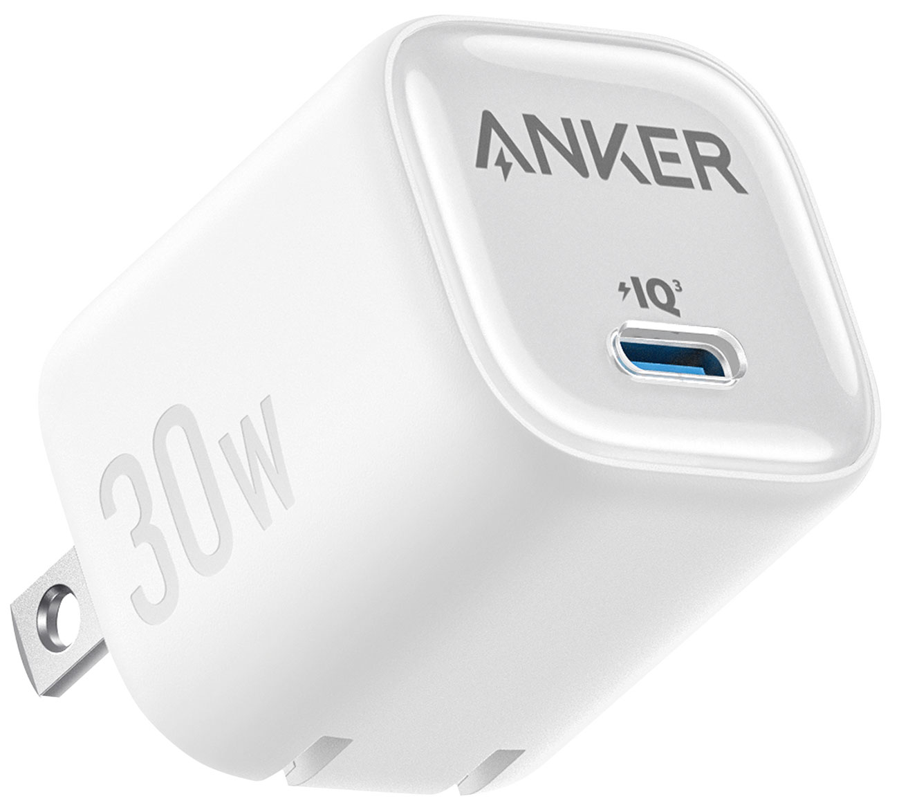 Anker Zolo Wall Charger 30W in White - A2698J21-1 | Abt