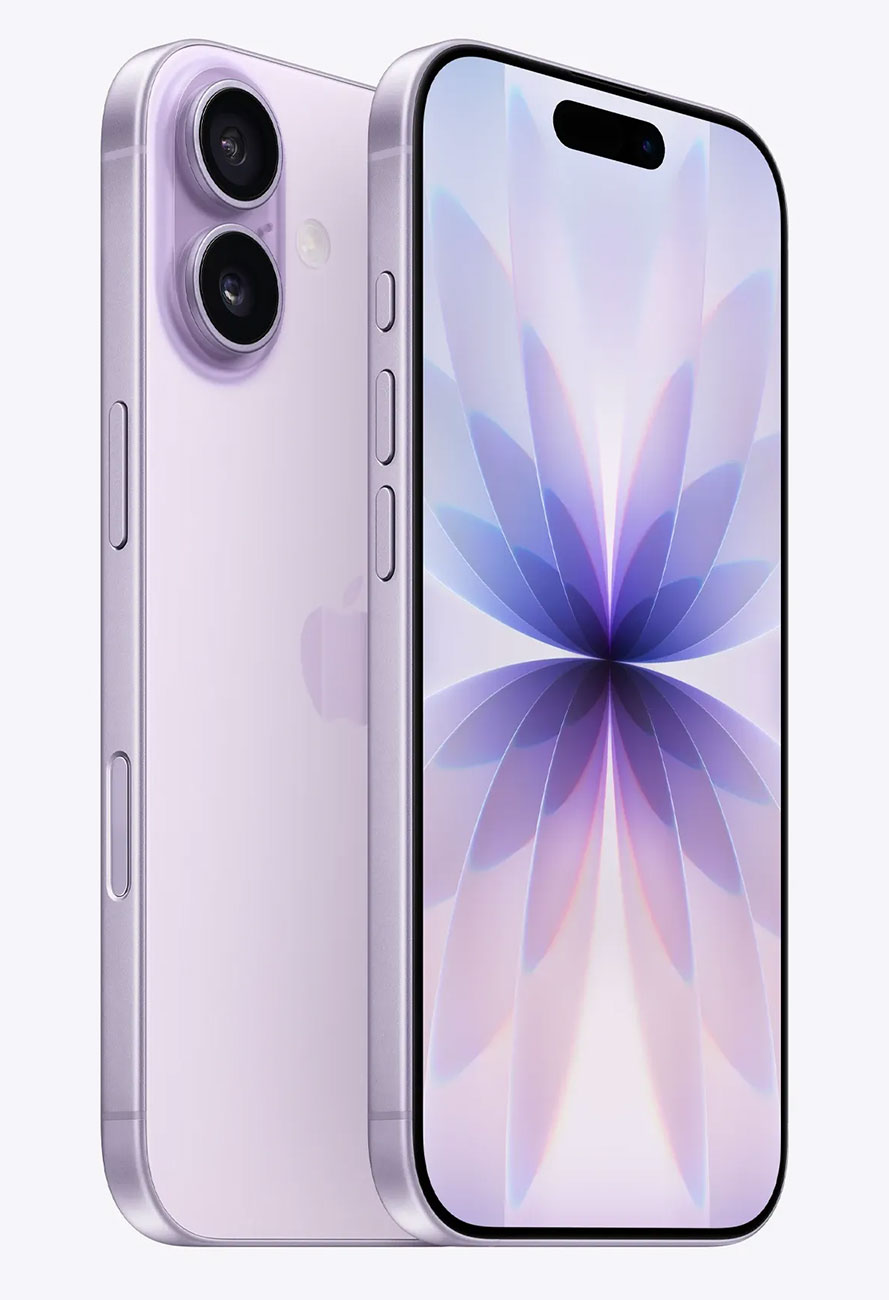 Apple iPhone 17 パープル 256GB 未開封 Apple iPhone 17 256GB in Lavender - IPHONE17-LAVENDAR-256GB-ATT