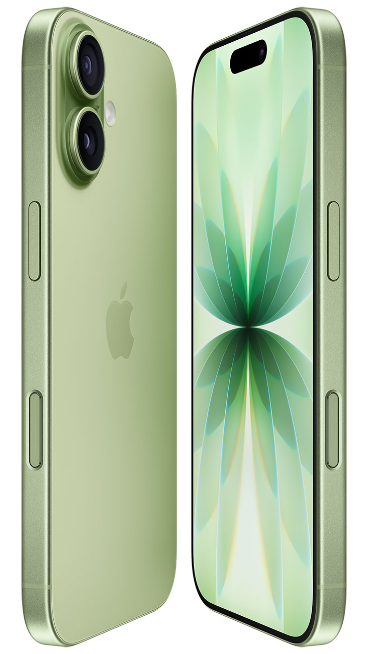 Apple iPhone 17 256GB in Sage - IPHONE17-SAGE-256GB-ATT