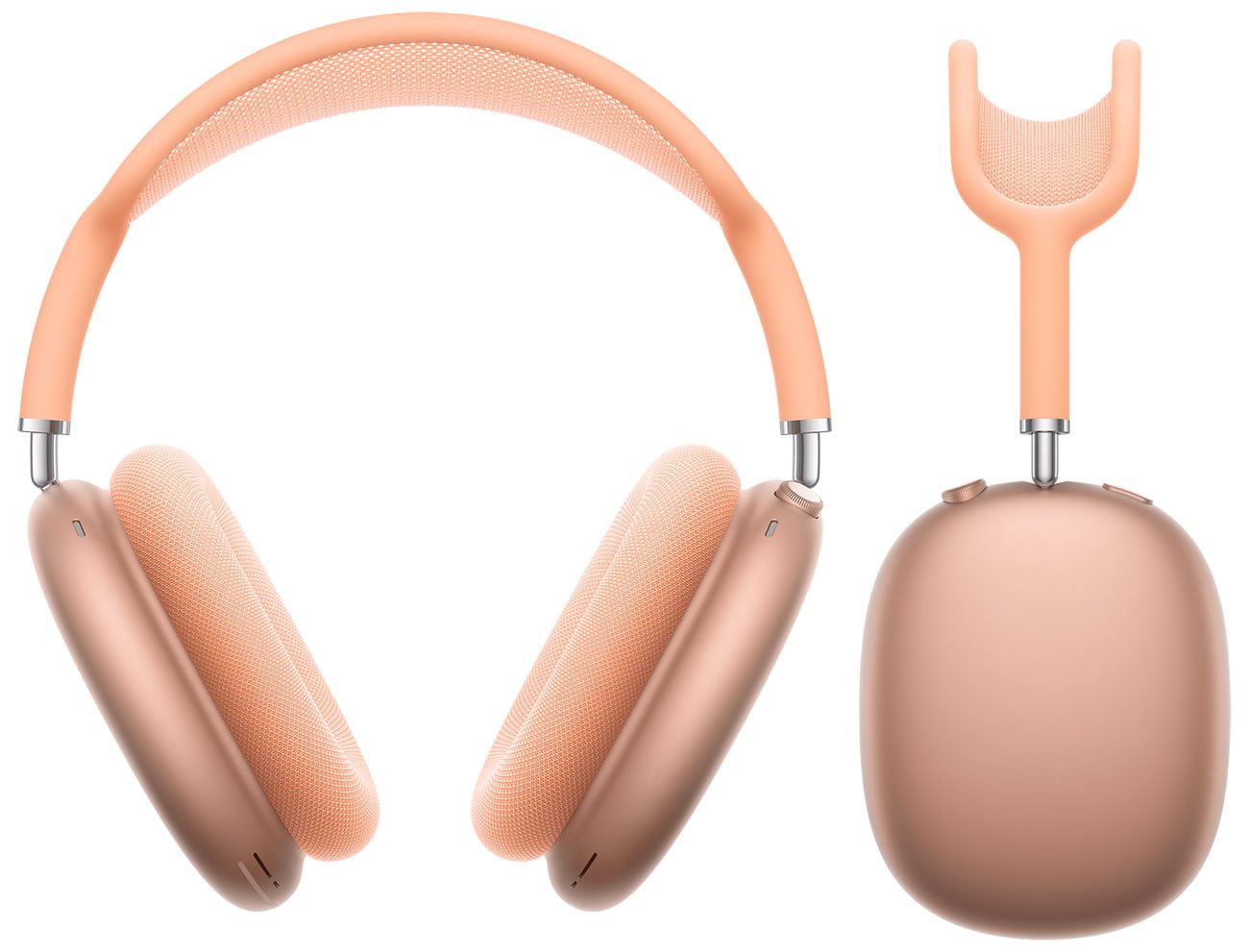 AirPods Max 2 Noise Canceling Headphones in Orange