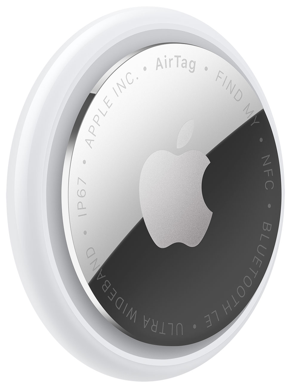 Apple AirTag 4 pack 未開封　新品　② Amazon.com: Apple AirTag (2nd Generation) - 4 Pack: Tracker for