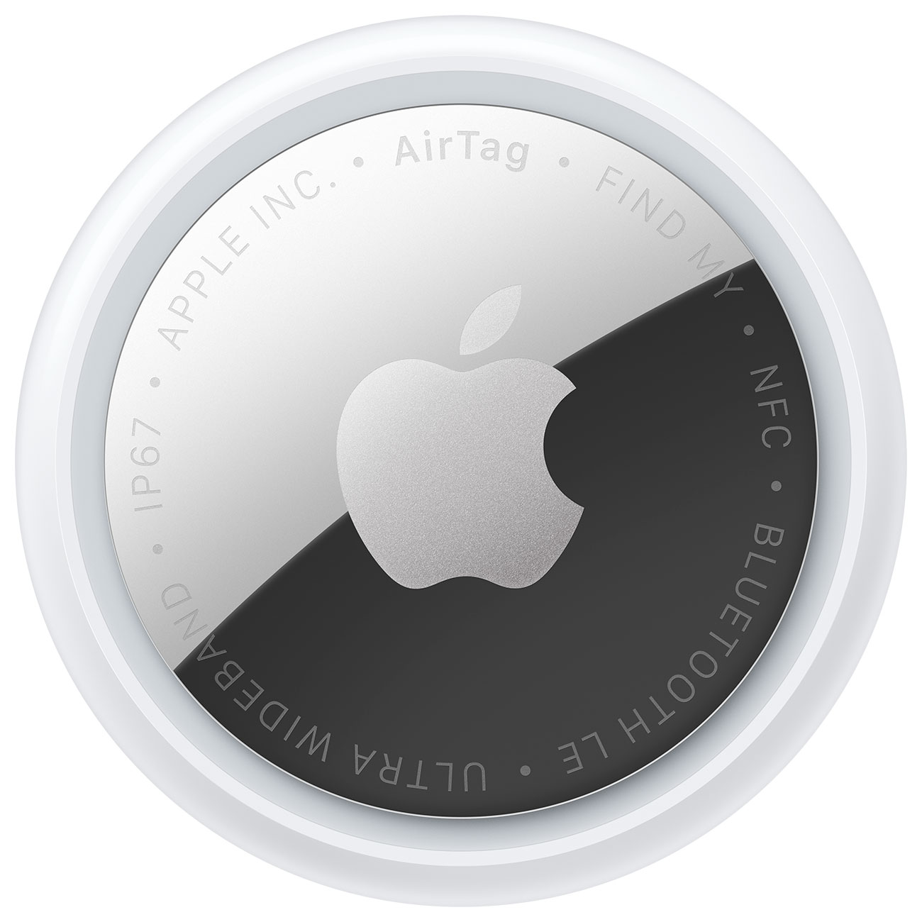 Apple AirTag 4 pack 未開封　新品　② Apple AirTag 4個パック 第2世代 エアタグ 新品未開封｜Yahoo!フリマ
