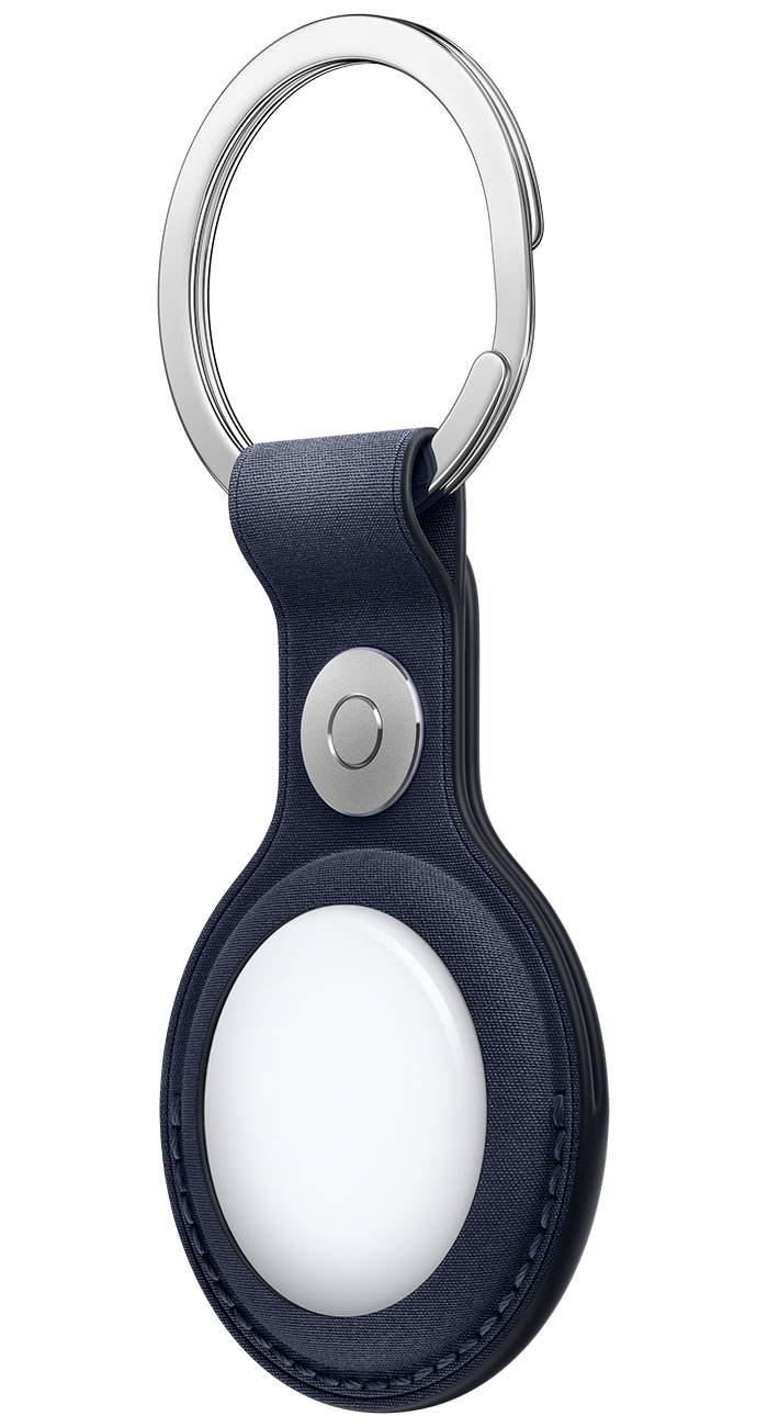 純正Apple AirTag FineWoven Key Ring 4セット NEW Genuine Apple AirTag Fine Woven Key Ring - Multiple Colors! | eBay