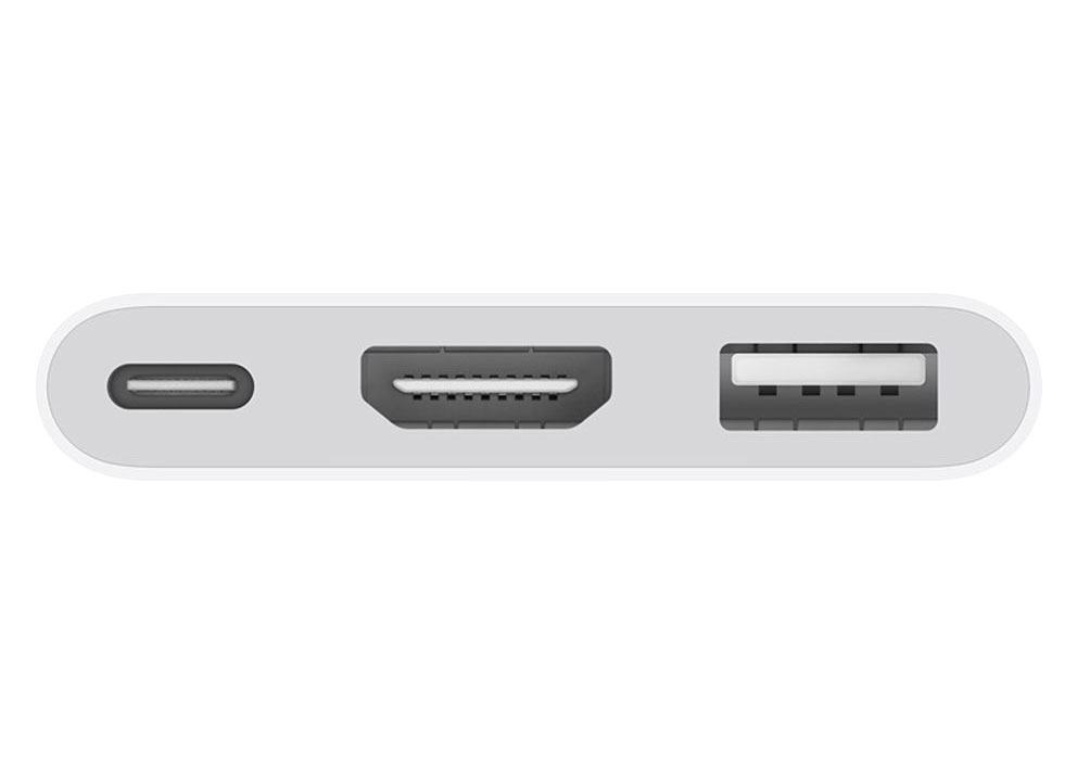 USB-C Digital AV Multiportアダプタ MW5M Apple USB-C Digital AV Multiport Adapter - MW5M3AM/A