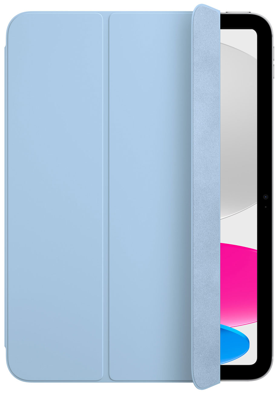 Apple Smart Folio for iPad (10th & 11th Gen) Sky - MDEQ4ZM/A
