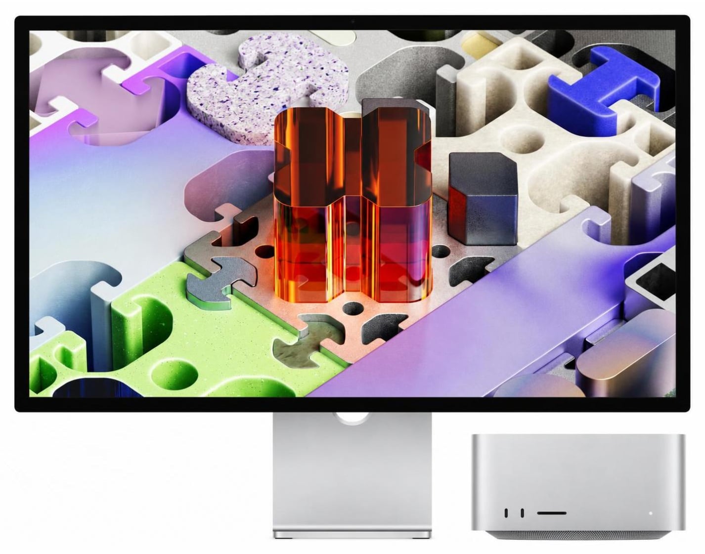 Apple Mac Studio Desktop M5 Max 48GB 1TB SSD - Z1U4000E9