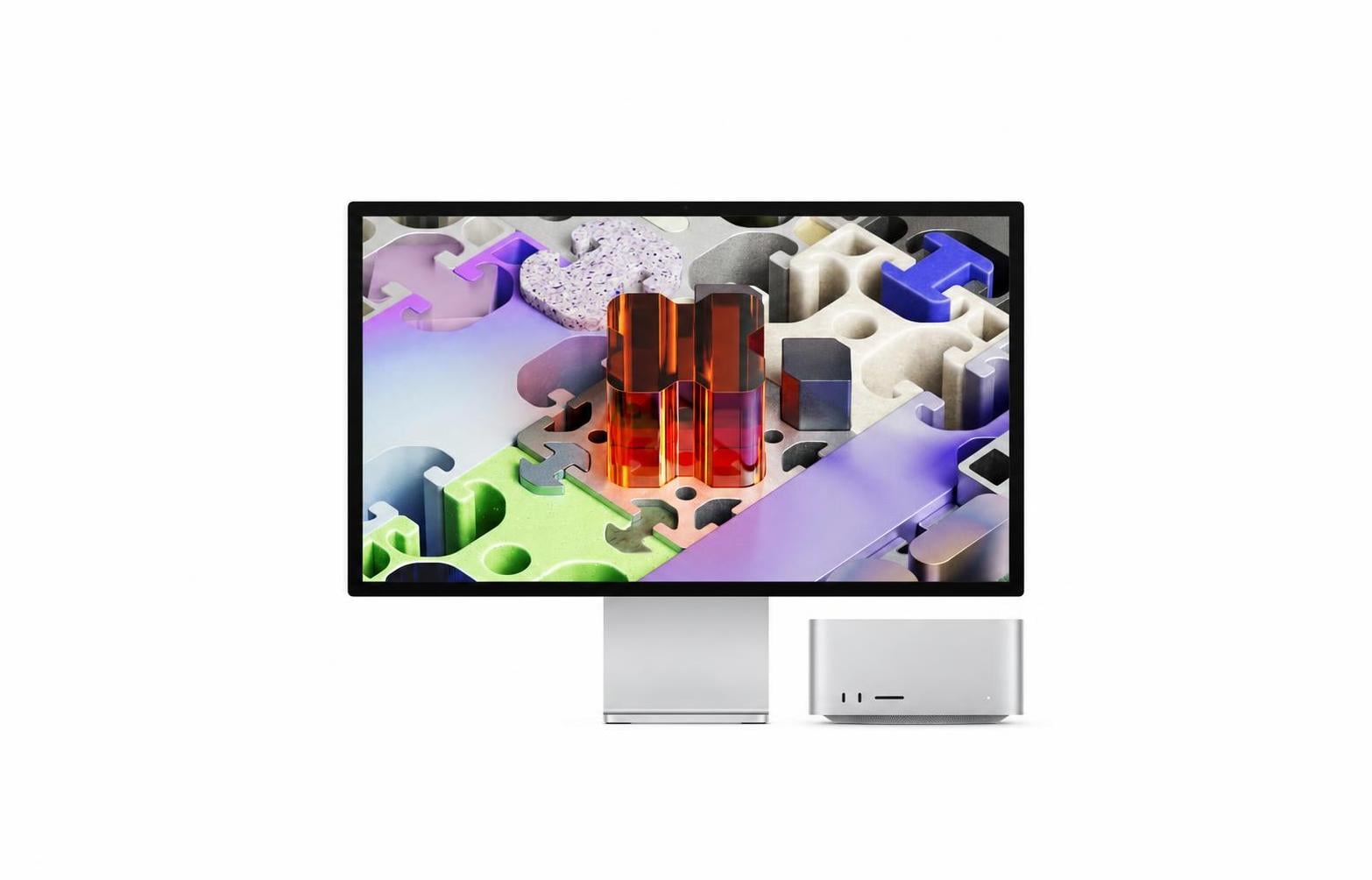 Apple Mac Studio Desktop M5 Max 128GB 1TB SSD - Z1U4000EF