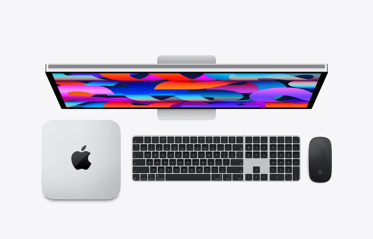 Apple Mac Studio Desktop M5 Ultra 1TB SSD - Z1U500038