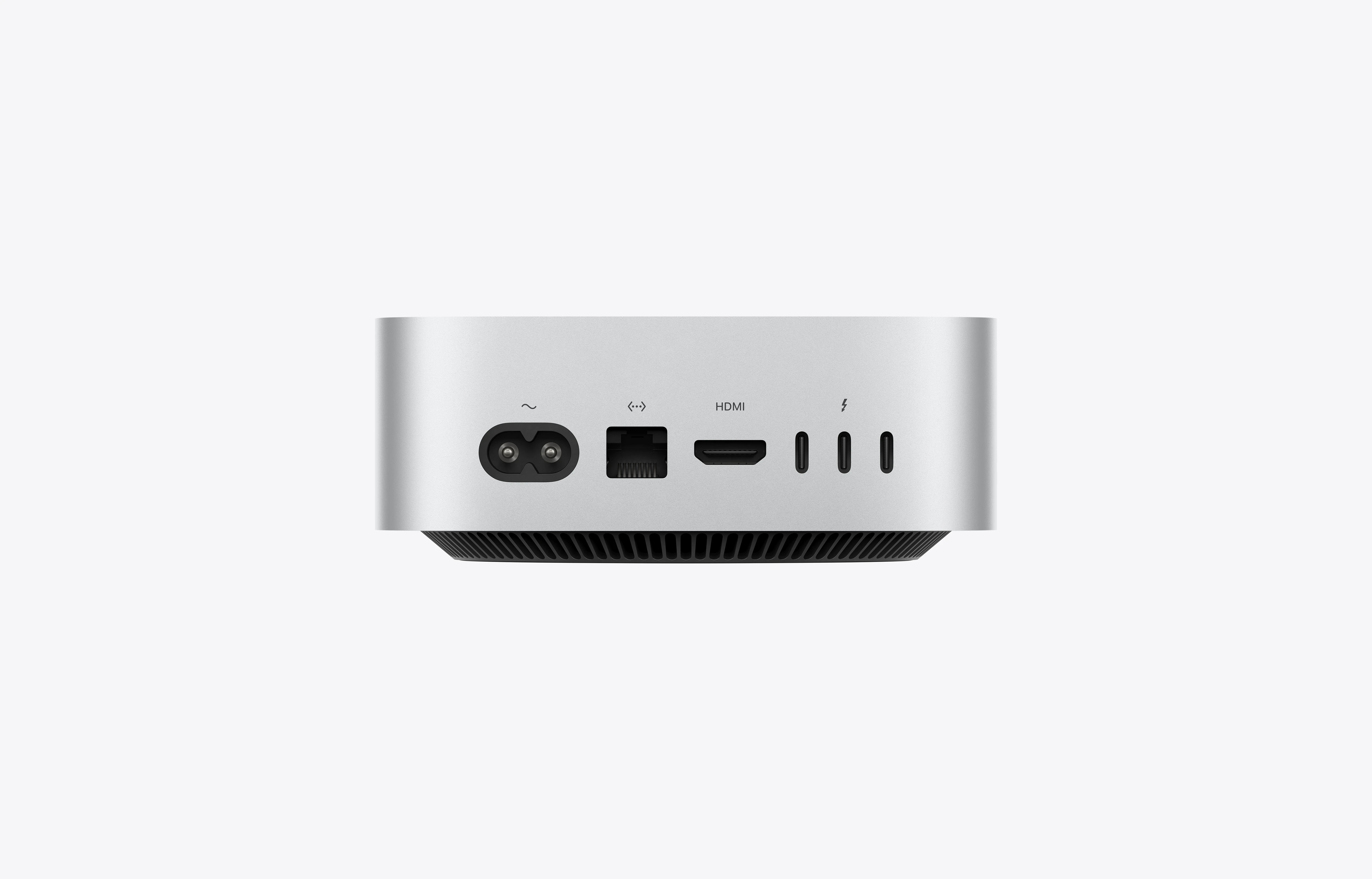 Apple Mac mini M6 24GB 1TB SSD in Silver - Z1UA00045