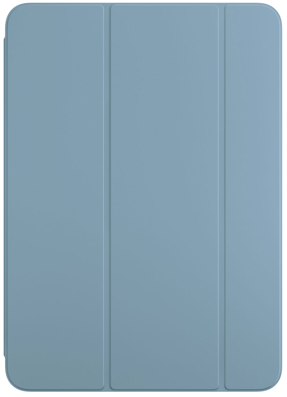 Apple Smart Folio for iPad Pro 11-Inch (M4) in Denim - MW993ZM/A