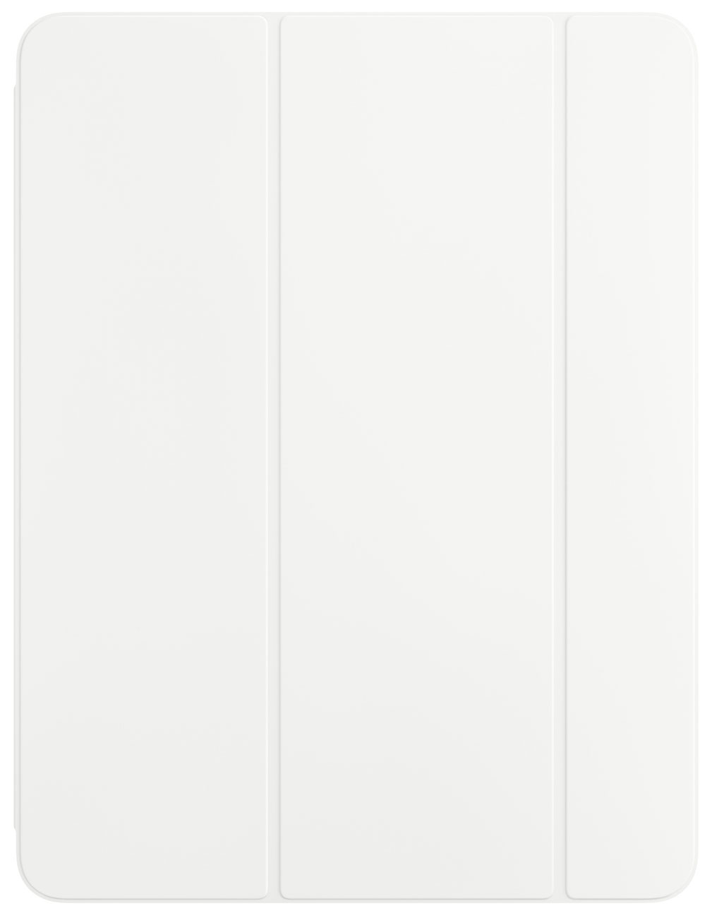 Apple Smart Folio for iPad Pro 13-Inch (M4) in White - MWK23ZM/A