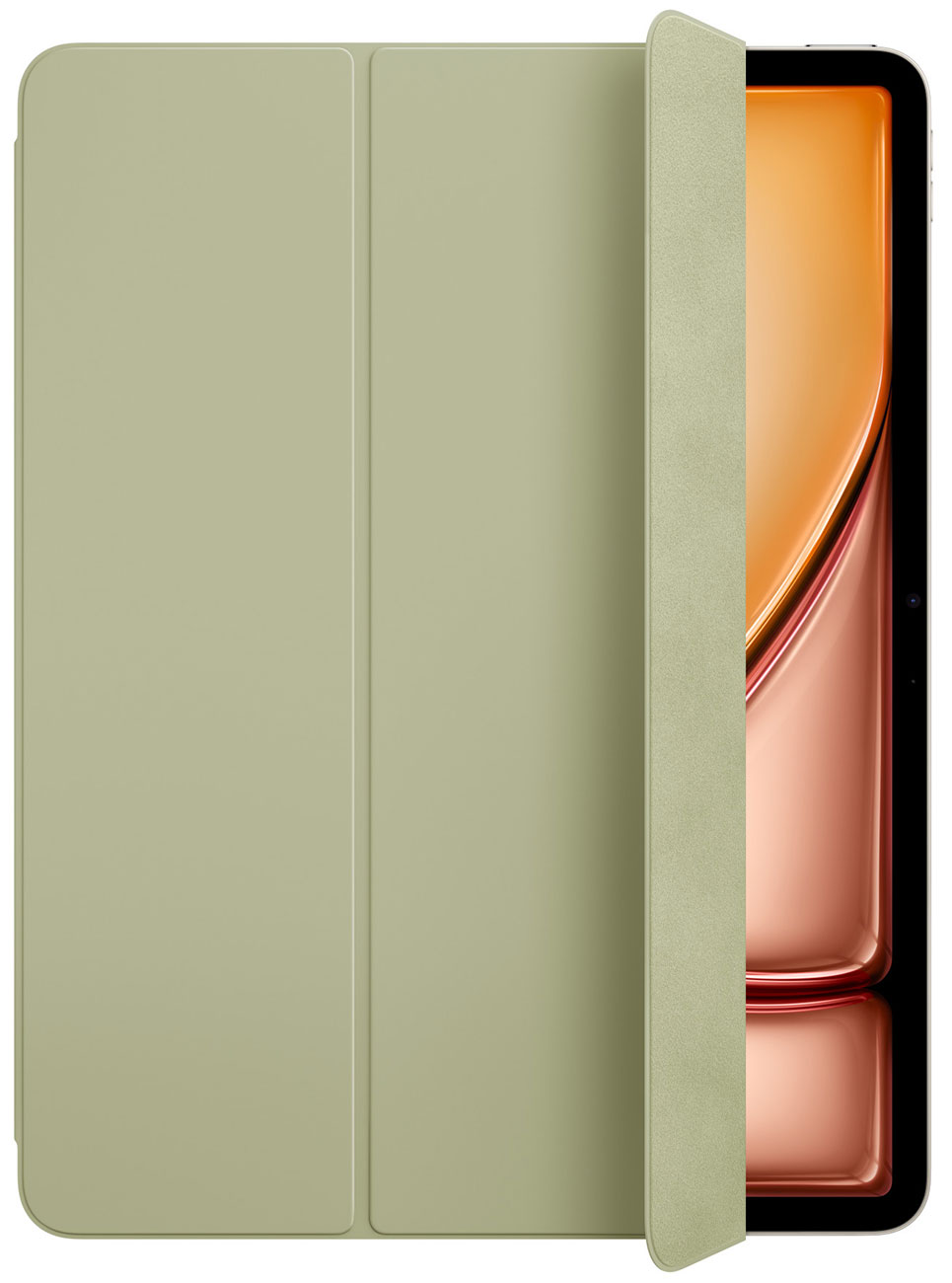 Apple Smart Folio for iPad Air 13-Inch (M2) in Sage- MWKC3ZM/A