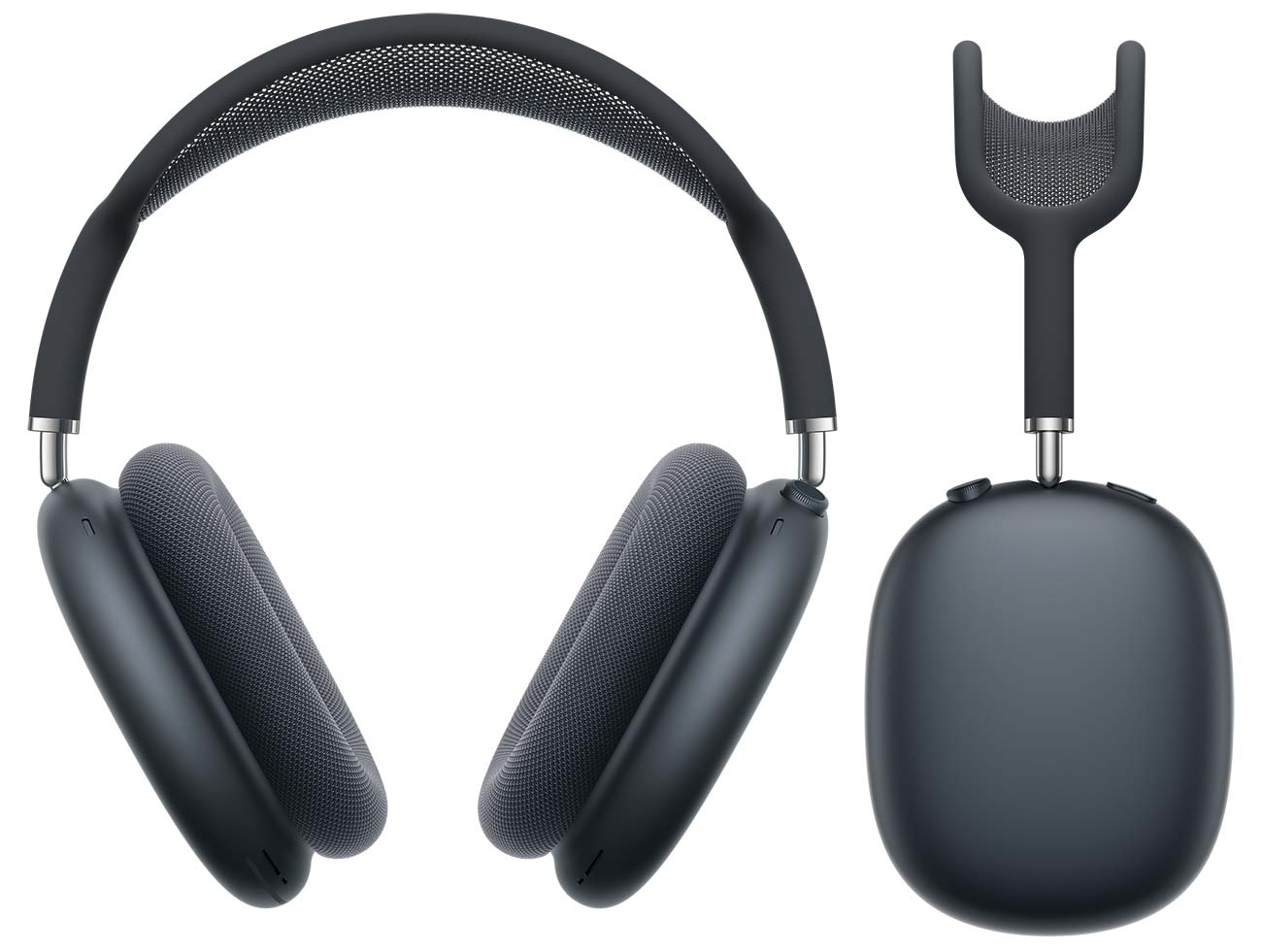 イヤホン Apple AirPods MAX Apple - AirPods Max (USB-C) - Starlight | The Mizzou Store