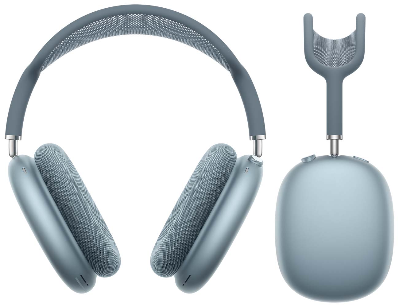 Apple AirPods Max 2 Noise Cancelling with USB-C in Blue - MHWM4AM/A