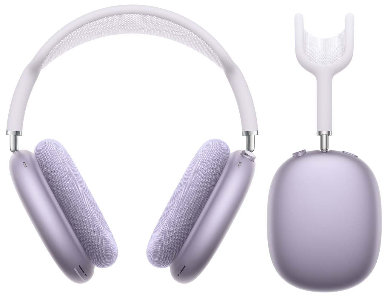 Apple AirPods Max 2 Noise Cancelling with USB-C in Purple - MHWP4AM/A