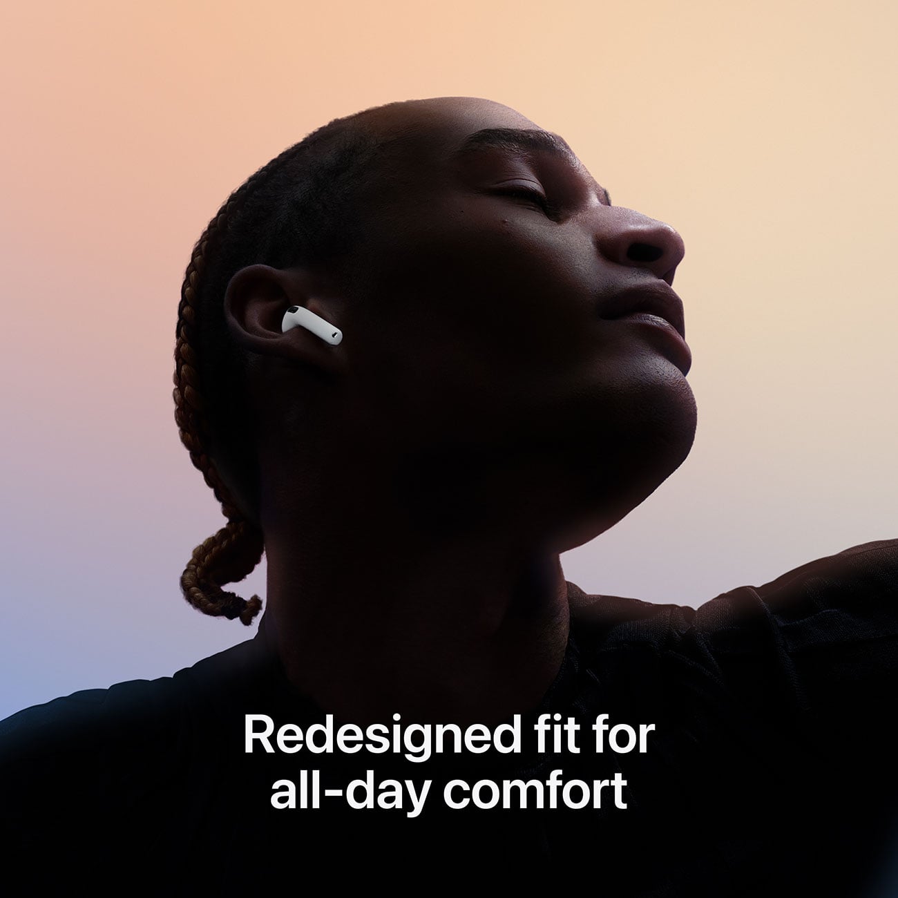 Apple AirPods 4 with ANC and Wireless Charging Case | Abt