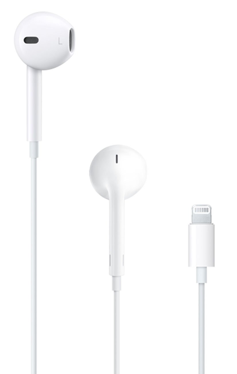 Apple Earpods with Lightning Connector - MWTY3AM/A | Abt