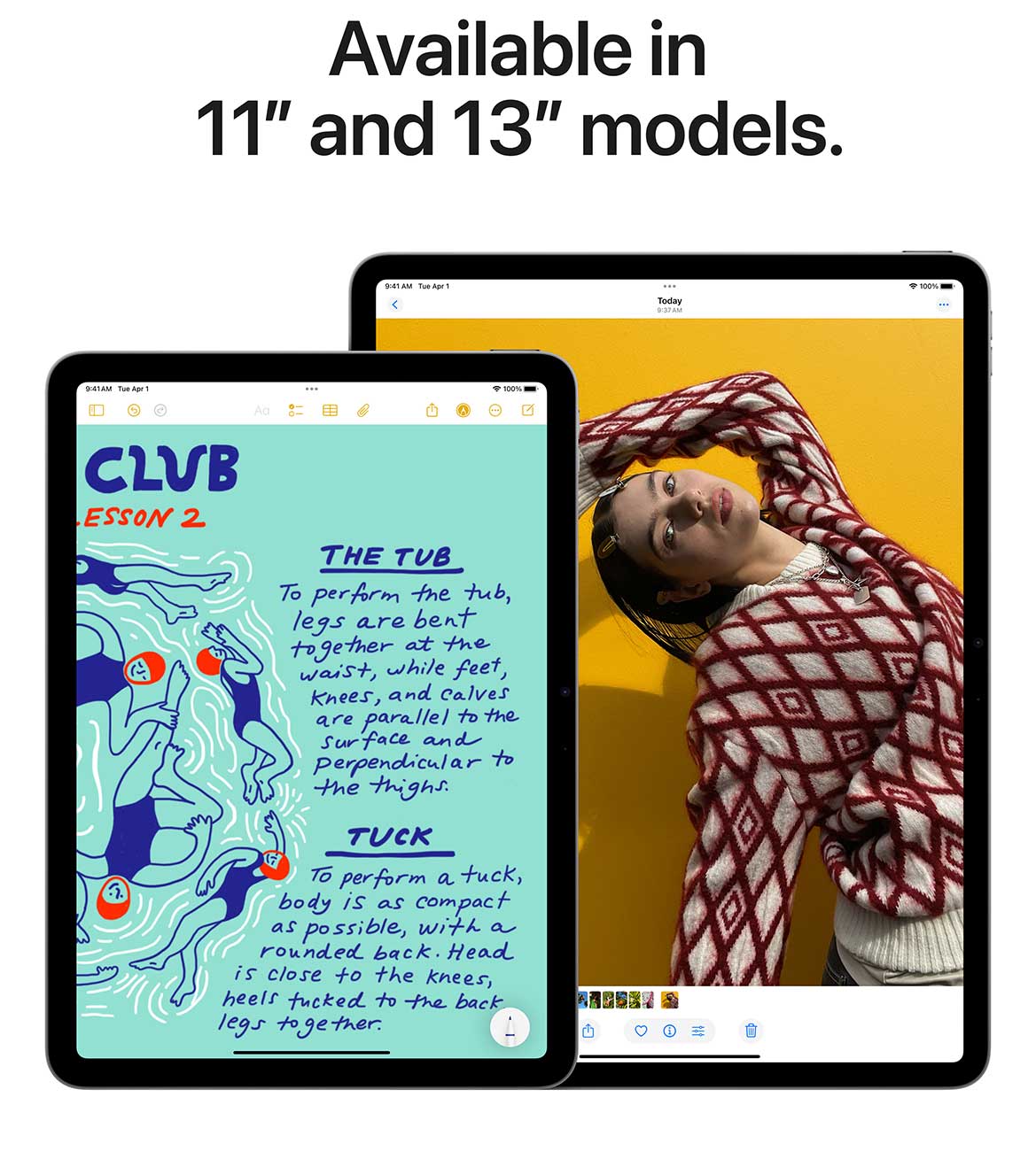 Apple iPad Air M3 11-Inch 128GB Wi-Fi Purple - MCA04LL/A | Abt