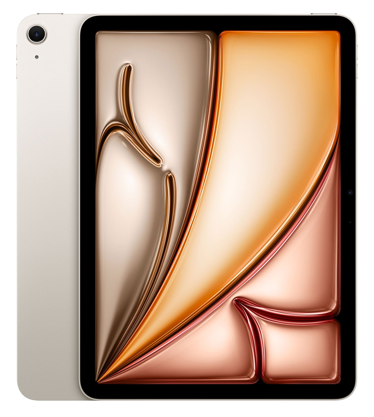 Apple iPad Air M4 11-Inch 1TB Wi-Fi + Cellular in Starlight