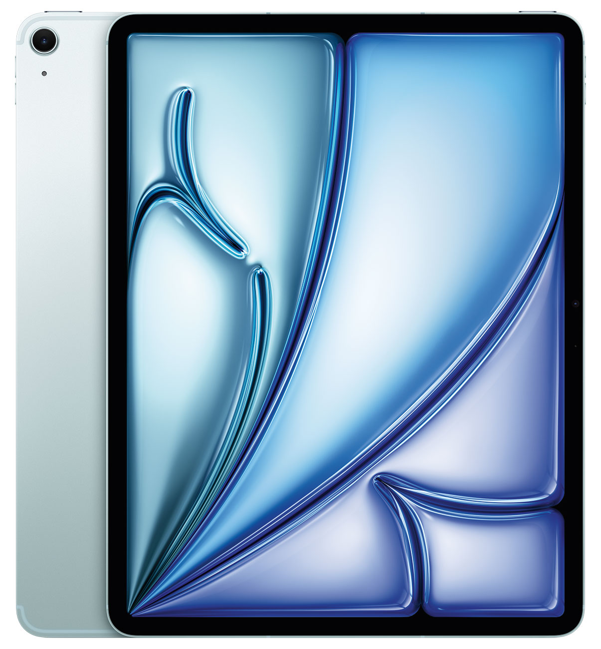 Apple iPad Air M4 11-Inch 256GB Wi-Fi + Cellular in Blue - MH7E4LL/A