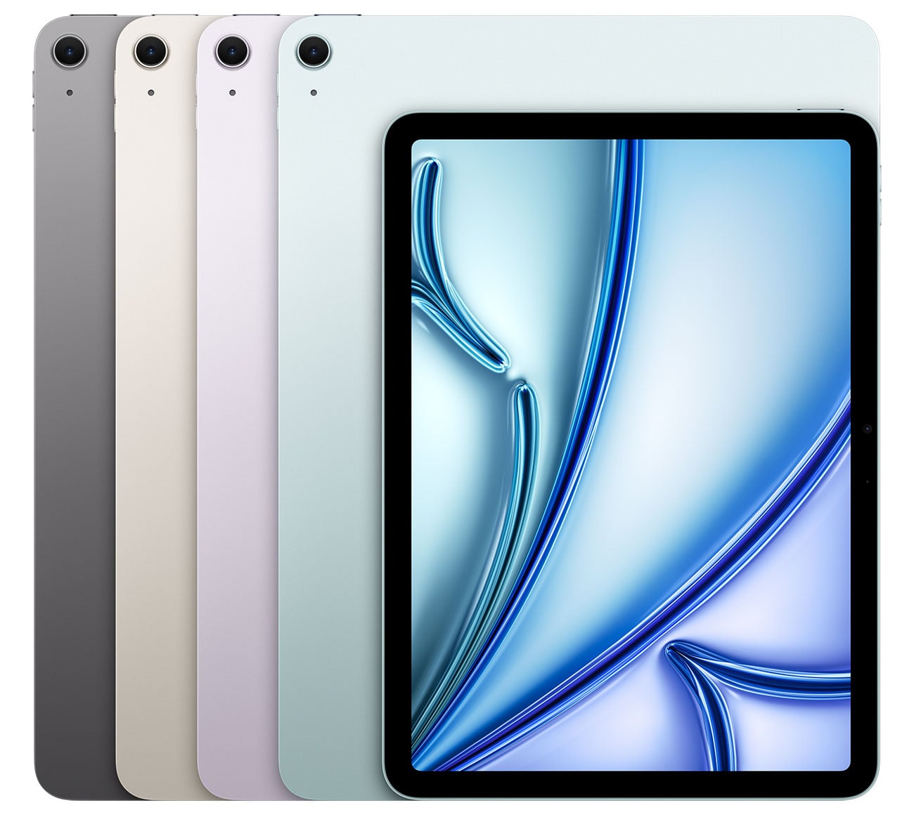 Apple iPad Air M4 11-Inch 256GB Wi-Fi in Purple - MH394LL/A