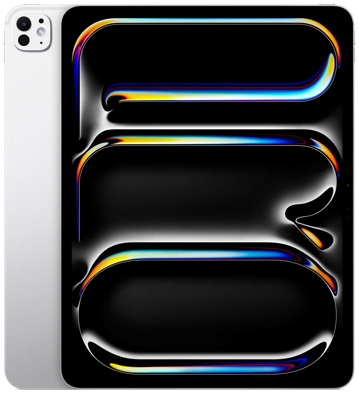 Apple iPad Pro M5 13-Inch 256GB Cellular Silver - ME7X4LL/A | Abt