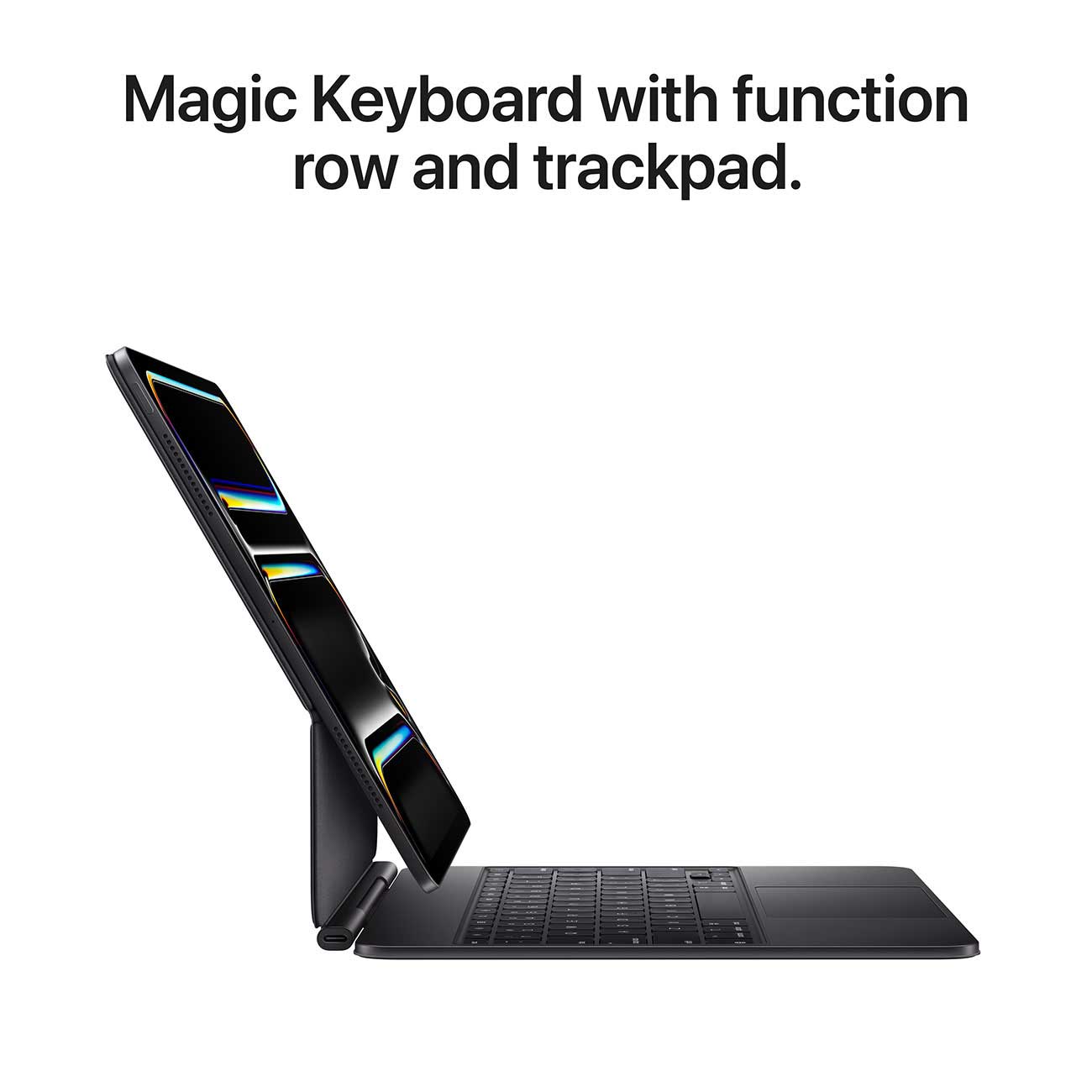 Apple iPad Pro M5 13-Inch 256GB Cellular in Black | Abt