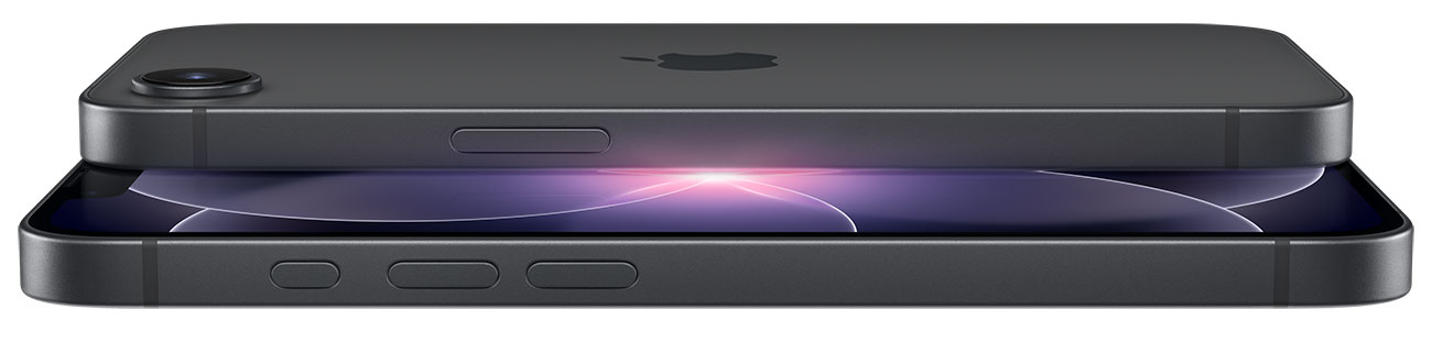 Apple iPhone 17e 512GB in Black - IPHONE17E-BK-512GB-ATT