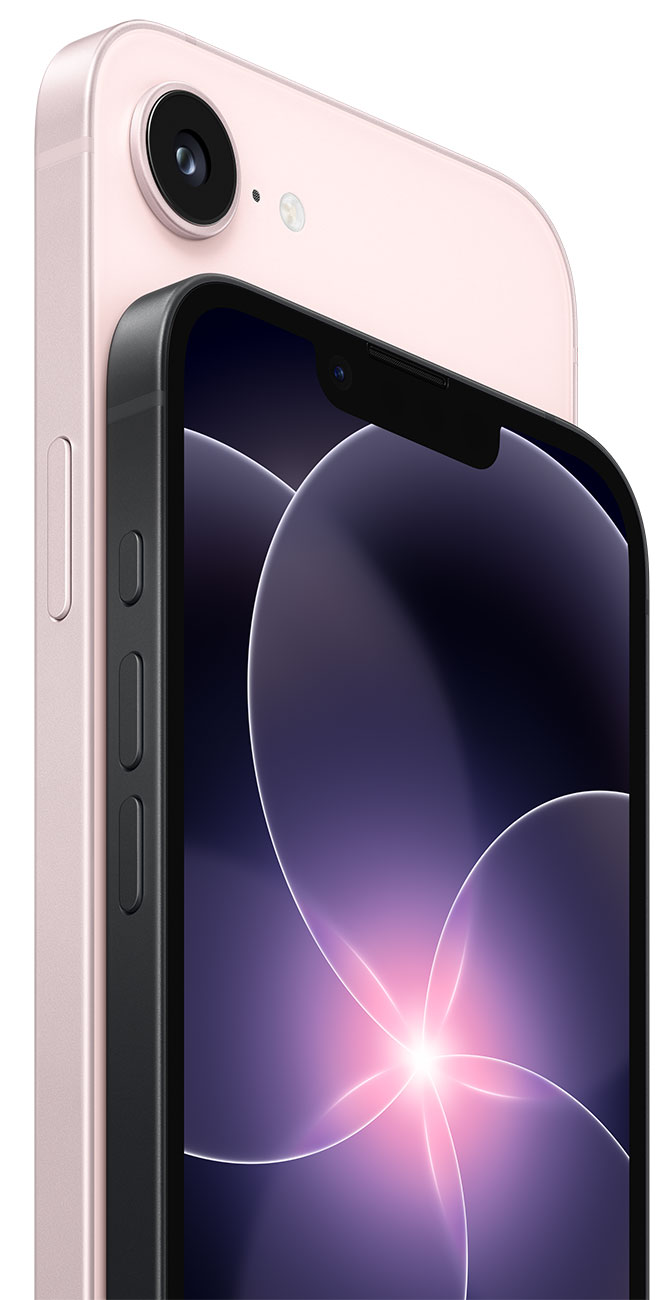 Apple iPhone 17e 256GB in Soft Pink with A19 Chip | Abt