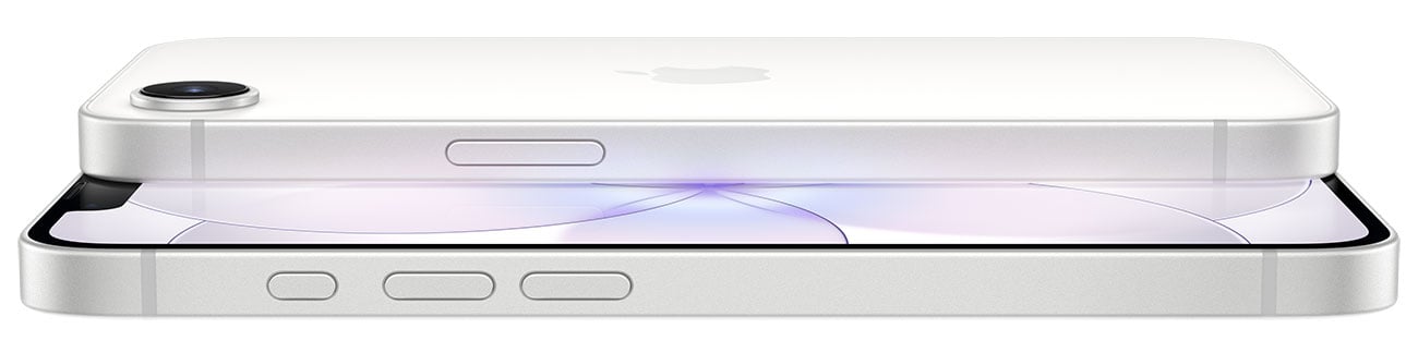 Apple iPhone 17e 256GB in White - IPHONE17E-WH-256GB-ATT
