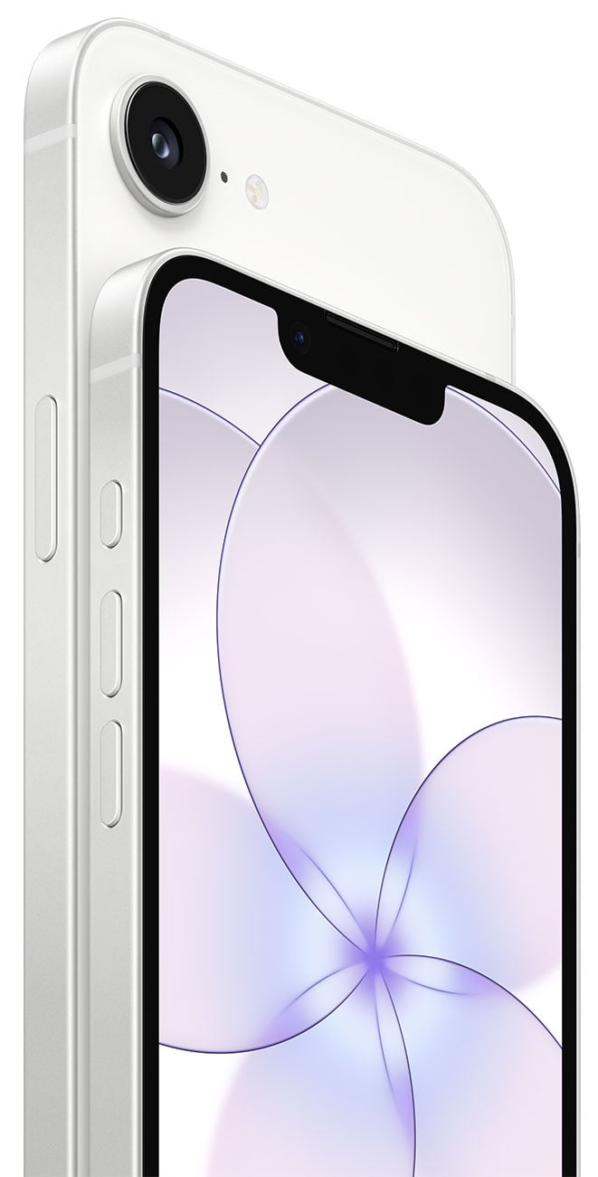 iPhone17e 512GB ホワイト Apple iPhone 17e 512GB in White - IPHONE17E-WH-512GB-ATT