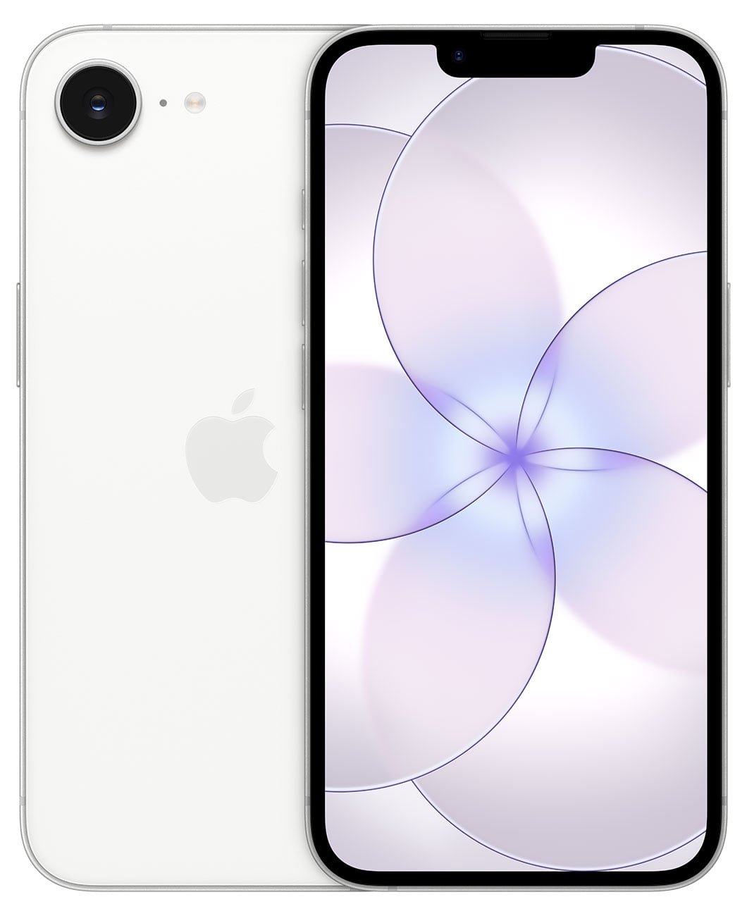Apple iPhone 17e 512GB in White - IPHONE17E-WH-512GB-ATT